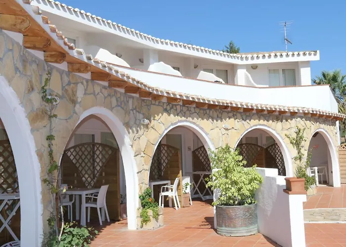Hotel Tre Lune Villasimius